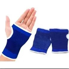 Munhequeira Tensor Suporte Elástico Protetor Punho Mão Pulso