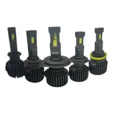 Ultra Led High Power Canbus 80.000lumens 220w 6000k H1 H4 H7 H11 Hb3 Hb4 H27 12V