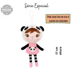 Boneca de Pelúcia Metoo Original para Bebes Varios Modelos