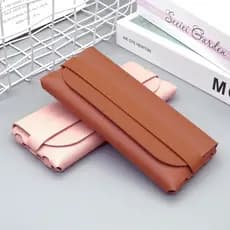 Case estojos carteira para Óculos Capinha de Óculos Porta Óculos case