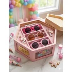 Kit Óculos Infantil Menina Lembrancinha Infantil Menina Lembrancinha Barb