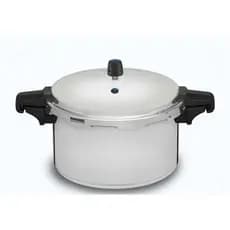 Panela De Pressão Polida Profissional 12 L. Ref.97166 Nigro
