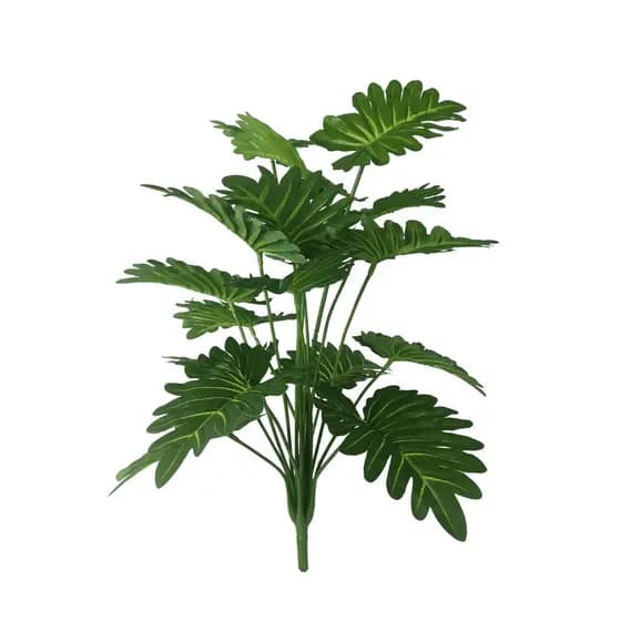 Arranjo Arfficial Planta 60 Cm Bananinha A Pronta Entrega Sem o Vaso