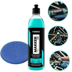 Vonixx Makker Maquiador Automotivo Revitalizador De Pintura Brilho Intenso 500ml
