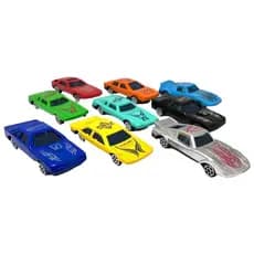 CarrinhosColoridos Coleção CarrosDe Brinquedo Colecionavel Mattel Loose ActionRacing Nascar corrida