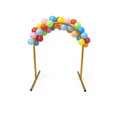 Mini Arco De Mesa Balão Bexiga Para Decoração Em Festas
