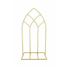 Arco Painel Decorativo 2,10 Desmontável Para Festa Casamento Aniversario