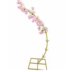 Arco Para Flores Efeito Árvore Para Decoração E Festas