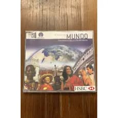 CD A musica do mundo