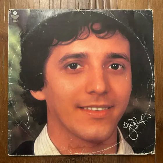 LP Vinil Gilliard