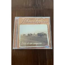 CD Helmo de Freitas - Volta de um campesino (CD Duplo)