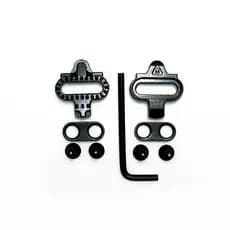 Tênis Mountain Bike Pedal Cleat A Set Of Self-Locking Bicicleta Mtb Bike Pedais