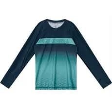 Camiseta Infantil UV carinhoso