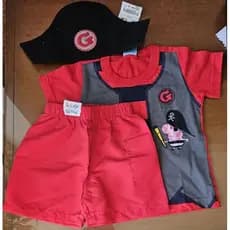 Conjunto Pepa Pig George malwee kids