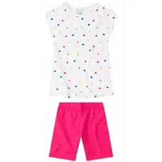Conjunto Menina Malwee kids
