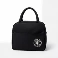 Bolsa Térmica Para Marmita Portátil De Mãos Mantém Quente e Frio Para Academia Escola Trabalho
