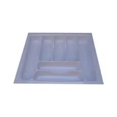 Organizador De Gavetas - Divisor/separador De Talheres Pt-40