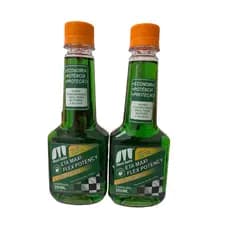 2 Aditivo De Combustivel Etanol Maxi Auto 200ml Aditivo Para Etanol