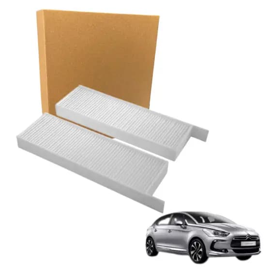 Filtro De Ar Condicionado 3008 E C4 Picasso Par CES 0706