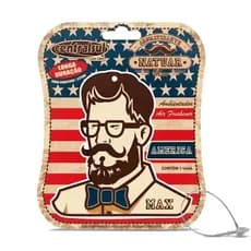 Aromatizante Miniatura Men America Cheiro Folha America