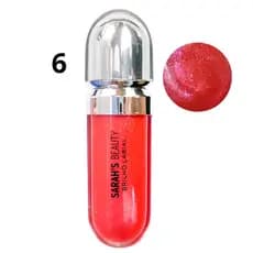 2024 Cores Gloss Brilho Labial -Brilhante-Sarah's Beauty