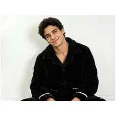 Pijama Longo Inverno para Frio Ted Peludinho Fleece Masculino Homem Ultrasoft