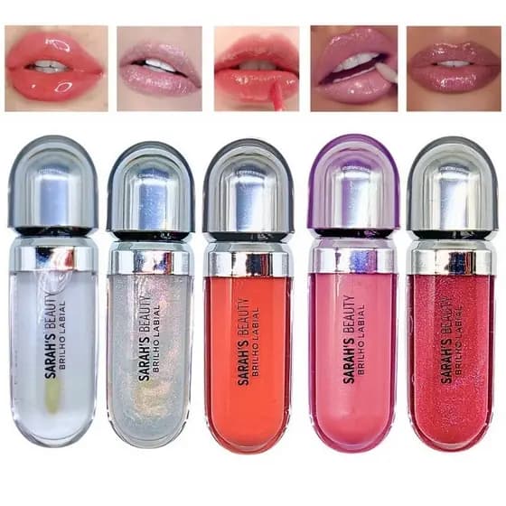 Gloss Labial Sarah`s  Beauty