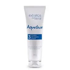 Aquaface Creme Emoliente Todos os Tipos de Pele 250ml Extratos da Terra