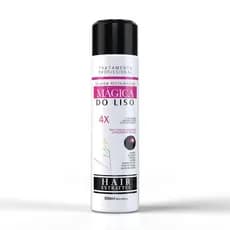 SELAGEM RESTAURADORA MÁGICA LISO 300ML HAIR EXTRATTUS