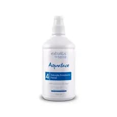 Aquaface Solução Emoliente 500ml Extratos da Terra