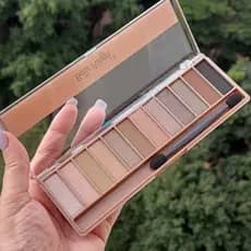 PALETA DE SOMBRA 12 CORES BELLE ANGELB012-2