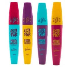 Máscara Para Cílios Girl Power 13ml Luisance L3113