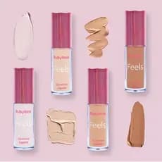 Corretivo Liquido Feels Ruby Rose HB-8102