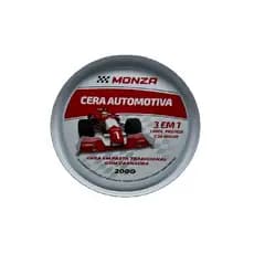 Cera Automotiva 3em1 Monza - 200g - PÉROLA
