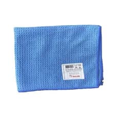 Microfibra Vidros 40x40 Lincoln Azul Sem Fiapos