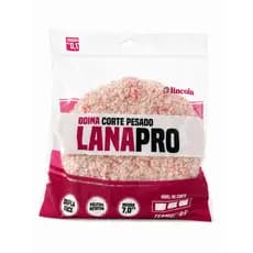 BOINA DUPLA FACE LANA PRO 7" CORTE PESADO