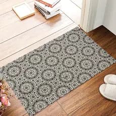 TAPETE ANTDERAPANTE SALA/QUARTO/COZINHA VARIAS ESTAMPAS
