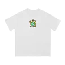 CAMISETA STREETWEAR OVERSIZED GOLD ITS OK MARCA NACIONAL 100% ORIGINAL