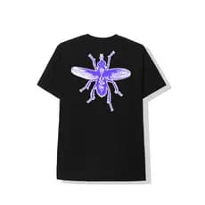 camiseta oversized streetwear st*ssy housefly