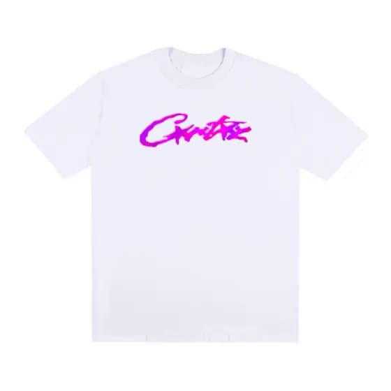 camiseta Streetwear oversized estampada  C*R*T*Z NEON
