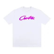 camiseta Streetwear oversized estampada  C*R*T*Z NEON