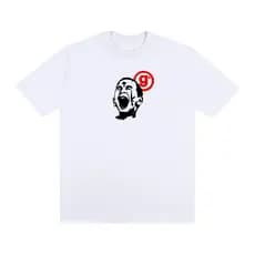 CAMISA  STREETWEAR GOLD SCREAMING MARCA NACIONAL FIO 30.1