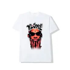 camiseta oversized v lone x rodman