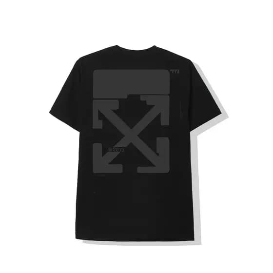 camiseta streetwear offwhite tech maker