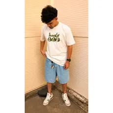 CAMISETA STREETWEAR GOLD SICKO MARCA NACIONAL 100% ORIGINALl