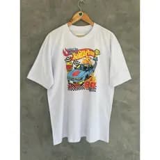 Camiseta Oversized masculino GOLD RACE Masculina Algodão 100% Fio 30.1