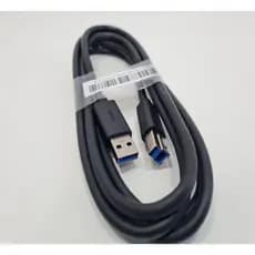 Cabo Usb 3.0 Tipo A B Para Monitor Dell 5gbs Original NF
