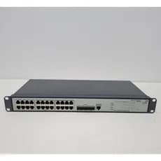 Switch 3com 2928-SFP Plus 24 Portas Gigabit Garantia NFe