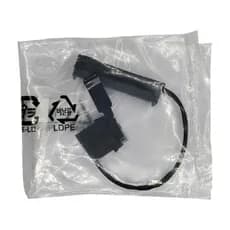 Cabo Adaptador SATA HD SSD 2.5 Notebook Flat Slim Interno