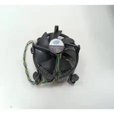 Cpu Cooler 1366 Original Intel 4 Pinos Centro Cobre Top NF